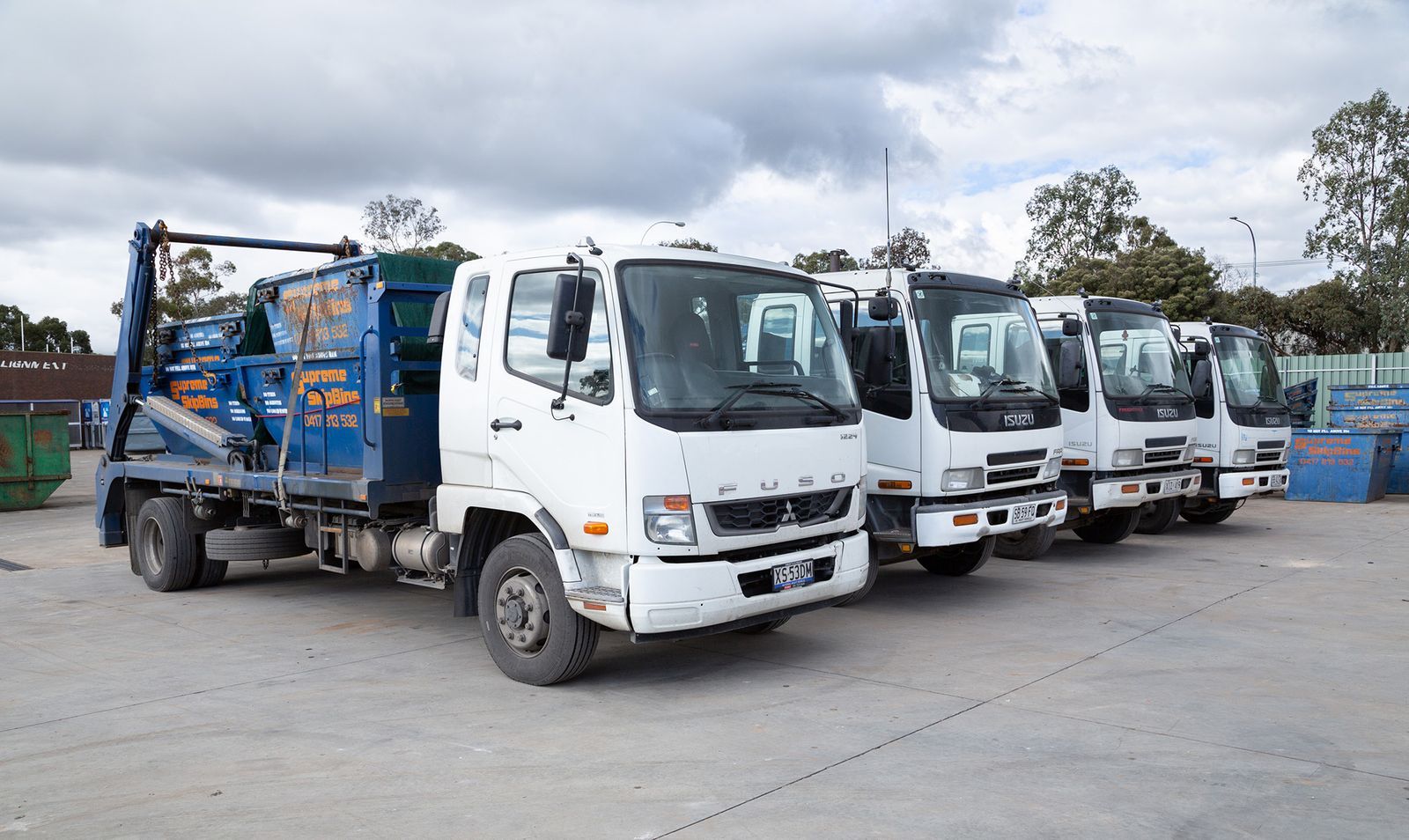 Adelaide Skip Bin Prices Skip Bins Adelaide Supreme Skips